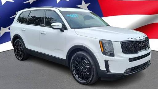 KIA TELLURIDE 2022 5XYP5DHC6NG286766 image