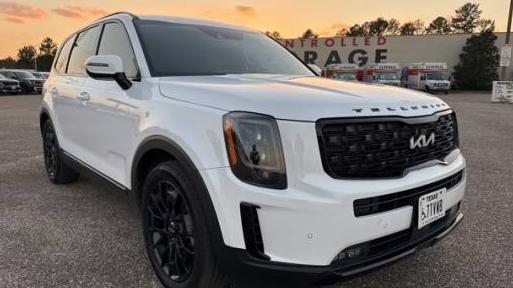 KIA TELLURIDE 2022 5XYP5DHC8NG310193 image