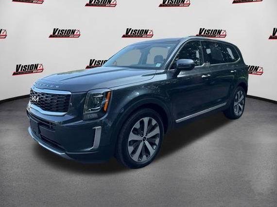 KIA TELLURIDE 2022 5XYP6DHCXNG215826 image KIA TELLURIDE 2022 5XYP6DHCXNG215826 image