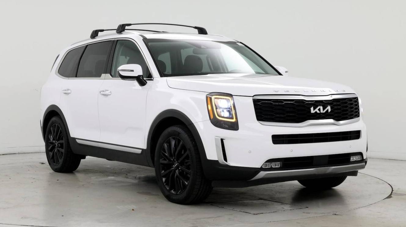 KIA TELLURIDE 2022 5XYP54HC9NG198147 image