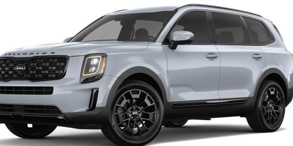 KIA TELLURIDE 2022 5XYP3DHC5NG301716 image