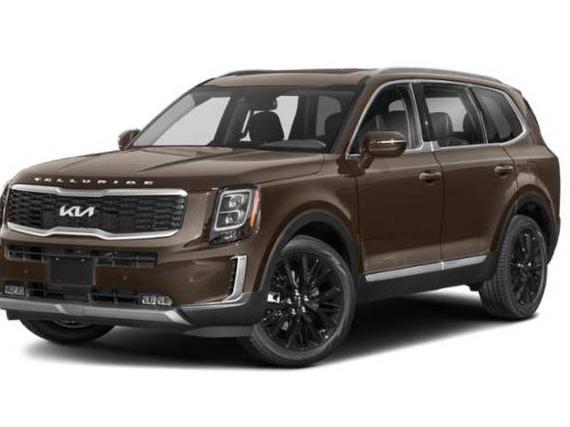 KIA TELLURIDE 2022 5XYP5DHC7NG318771 image