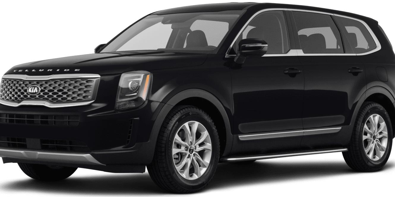 KIA TELLURIDE 2022 5XYP24HC3NG303032 image