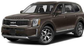 KIA TELLURIDE 2022 5XYP3DHC7NG321210 image