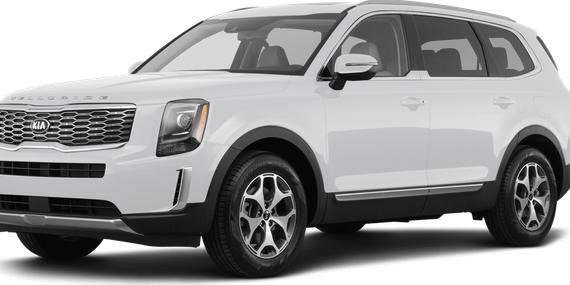 KIA TELLURIDE 2022 5XYP3DHC3NG299268 image