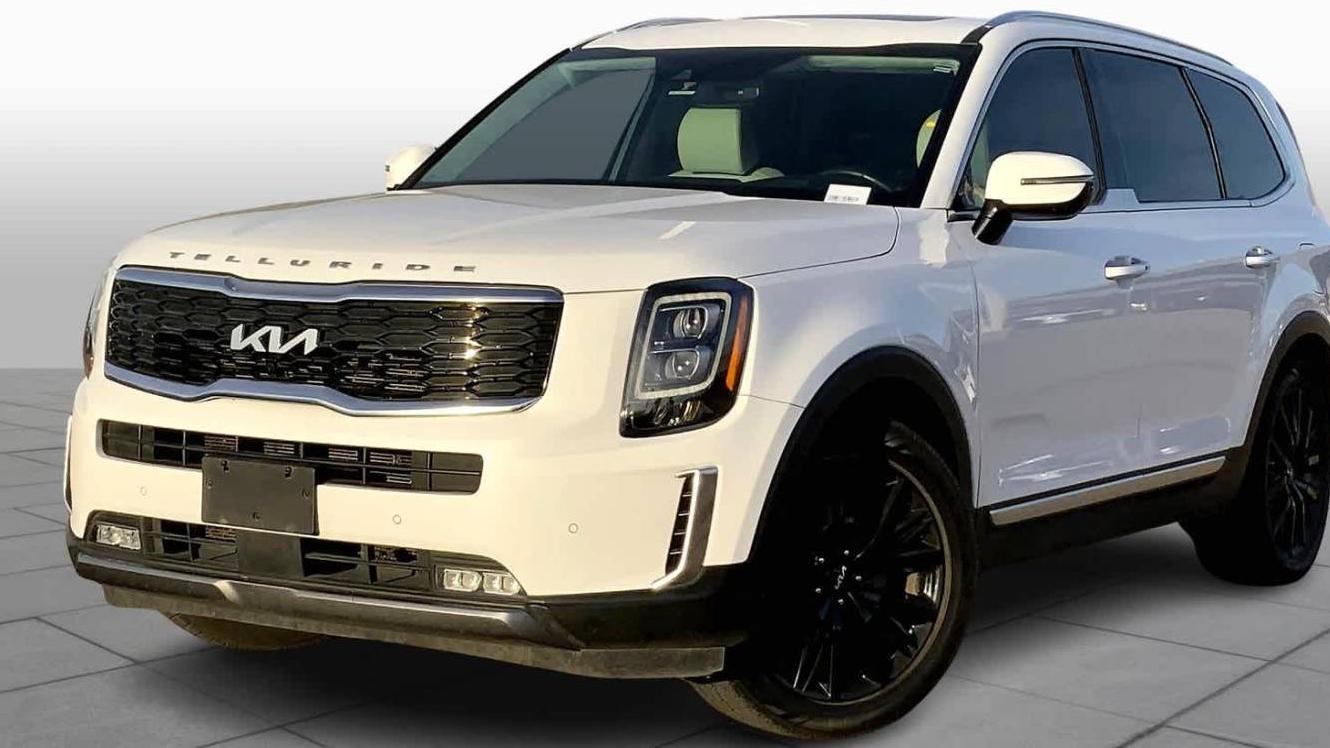 KIA TELLURIDE 2022 5XYP5DHC1NG316207 image