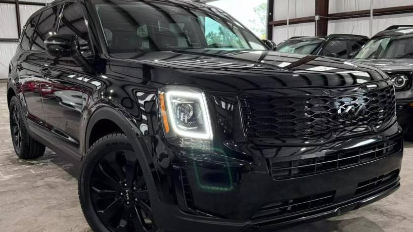 KIA TELLURIDE 2022 5XYP6DHC9NG199361 image