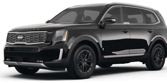 KIA TELLURIDE 2022 5XYP5DHC5NG233668 image