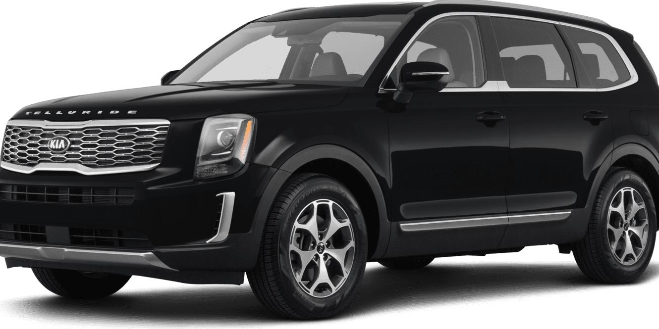 KIA TELLURIDE 2022 5XYP34HC9NG292437 image