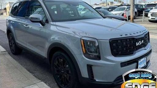 KIA TELLURIDE 2022 5XYP3DHC7NG290461 image