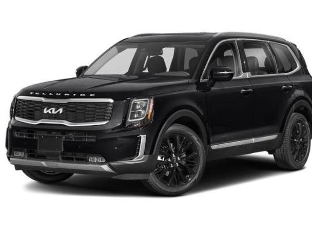 KIA TELLURIDE 2022 5XYP54HC4NG274230 image