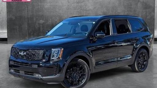 KIA TELLURIDE 2022 5XYP5DHC6NG231136 image