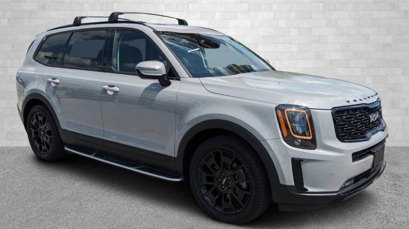 KIA TELLURIDE 2022 5XYP5DHC3NG210549 image