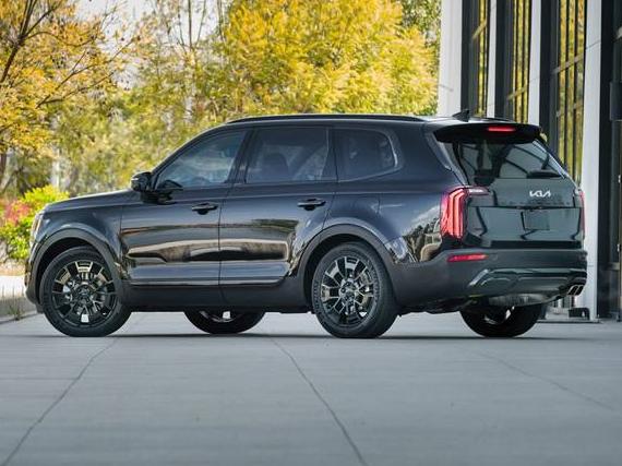 KIA TELLURIDE 2022 5XYP6DHC7NG299832 image
