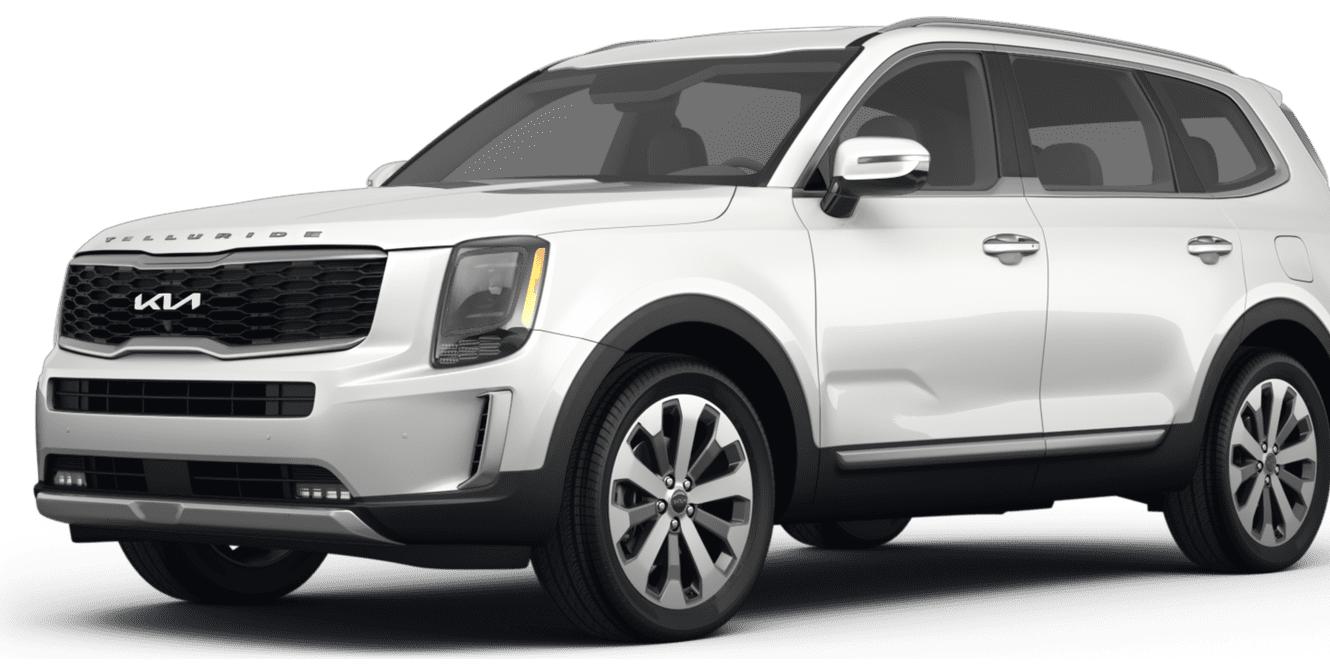 KIA TELLURIDE 2022 5XYP6DHC1NG247628 image