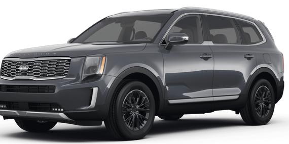 KIA TELLURIDE 2022 5XYP5DHC1NG258230 image