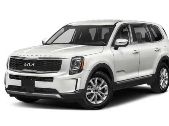 KIA TELLURIDE 2022 5XYP2DHC7NG279155 image