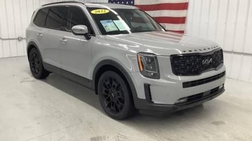 KIA TELLURIDE 2022 5XYP5DHC7NG290695 image