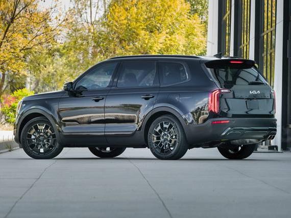 KIA TELLURIDE 2022 5XYP54HC0NG277271 image