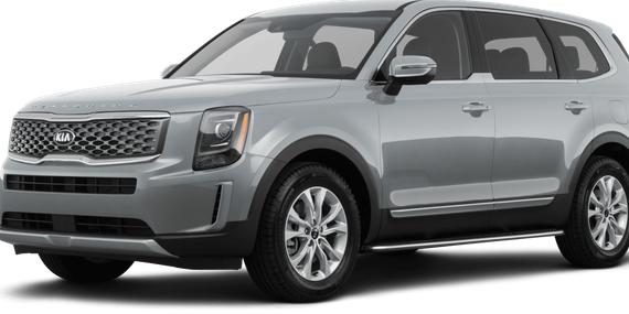 KIA TELLURIDE 2022 5XYP24HC6NG242369 image