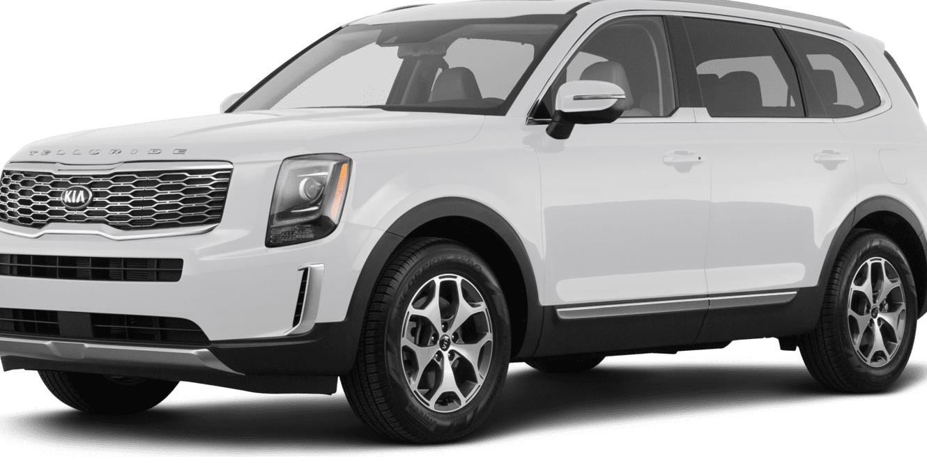 KIA TELLURIDE 2022 5XYP3DHC7NG274454 image