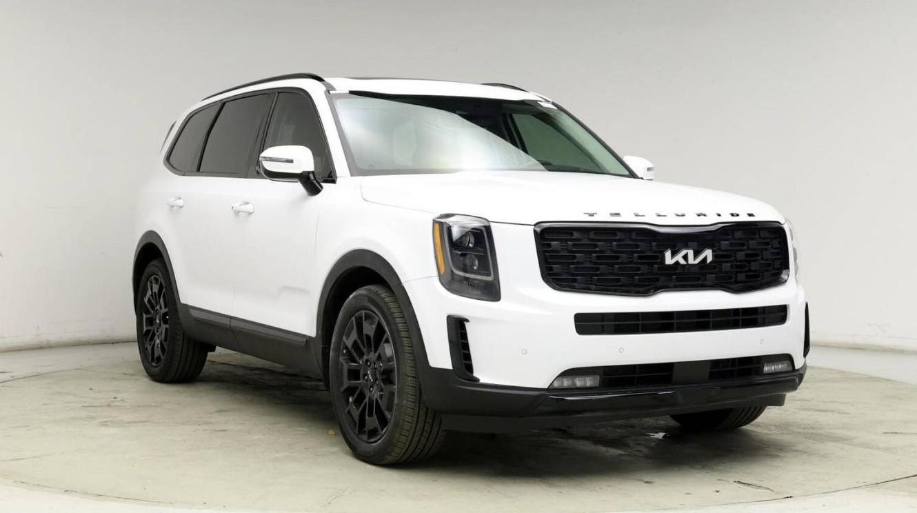 KIA TELLURIDE 2022 5XYP5DHC1NG234557 image