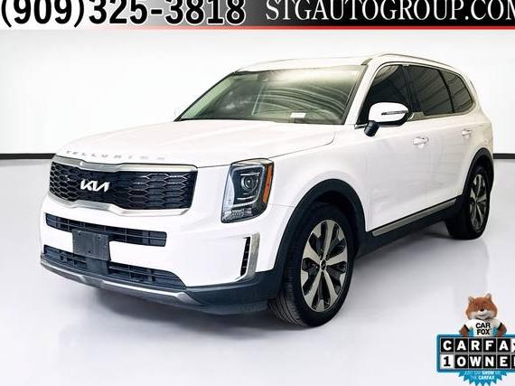 KIA TELLURIDE 2022 5XYP6DHC7NG288989 image KIA TELLURIDE 2022 5XYP6DHC7NG288989 image