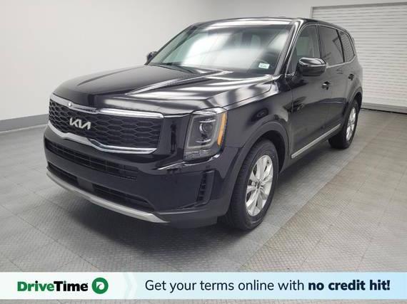 KIA TELLURIDE 2022 5XYP2DHC4NG312211 image