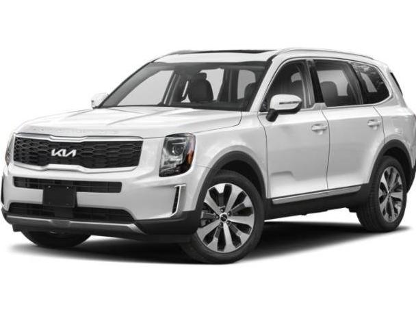 KIA TELLURIDE 2022 5XYP6DHC0NG254845 image