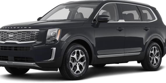 KIA TELLURIDE 2022 5XYP3DHC3NG215983 image
