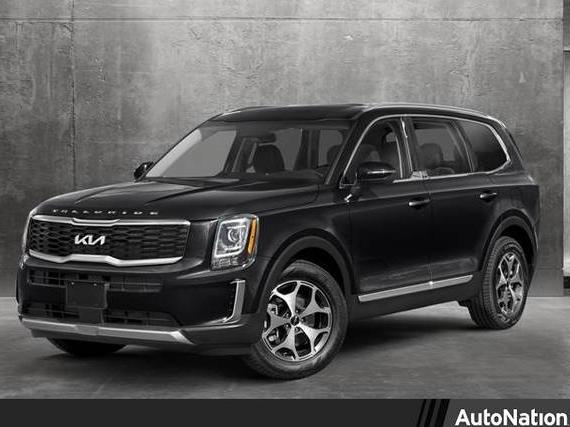 KIA TELLURIDE 2022 5XYP3DHC3NG312732 image