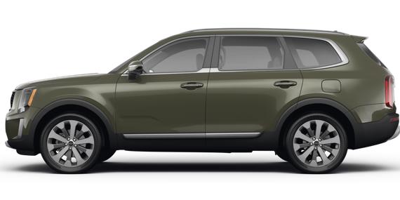 KIA TELLURIDE 2022 5XYP6DHC3NG296250 image