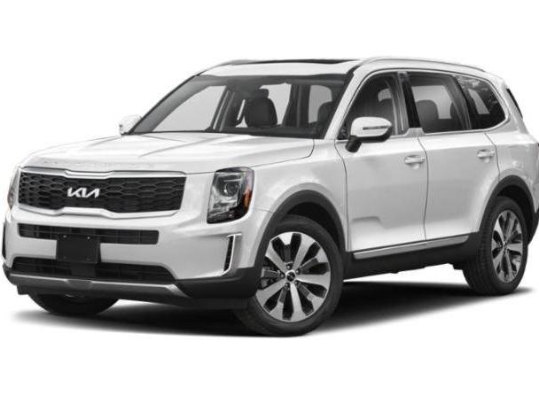 KIA TELLURIDE 2022 5XYP6DHC9NG197979 image