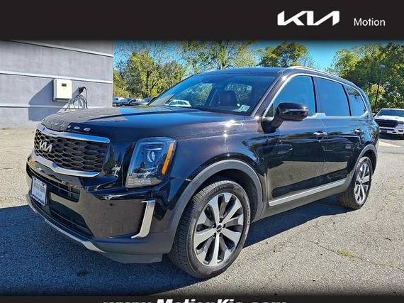 KIA TELLURIDE 2022 5XYP6DHCXNG275640 image KIA TELLURIDE 2022 5XYP6DHCXNG275640 image