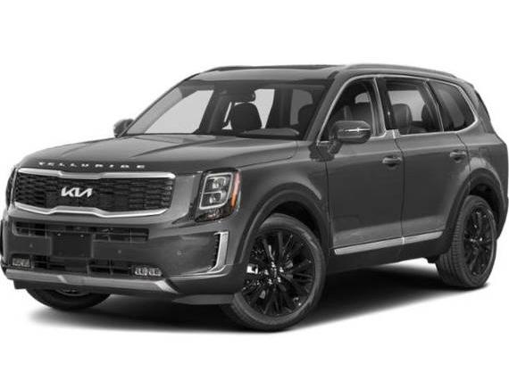 KIA TELLURIDE 2022 5XYP5DHCXNG218633 image