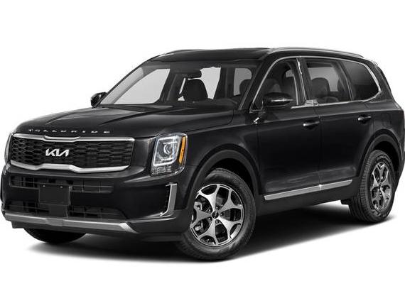 KIA TELLURIDE 2022 5XYP3DHC1NG204285 image