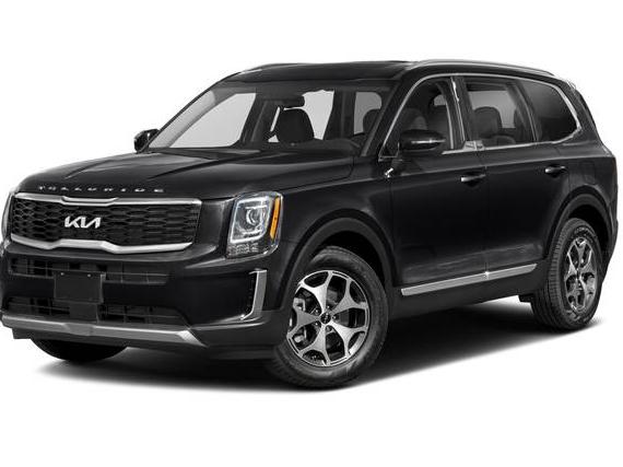 KIA TELLURIDE 2022 5XYP3DHC1NG312180 image