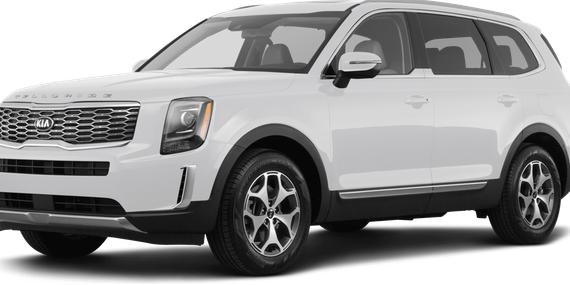 KIA TELLURIDE 2022 5XYP3DHC3NG269509 image