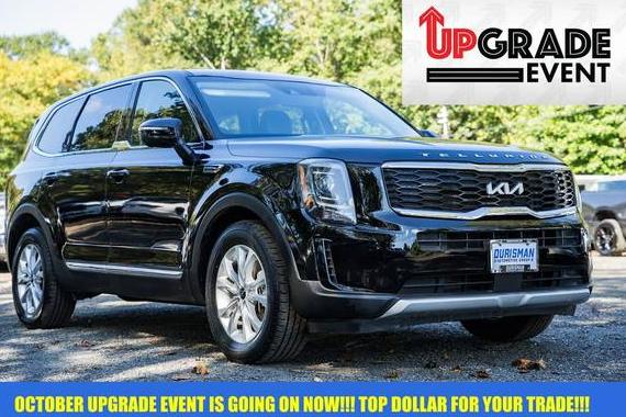 KIA TELLURIDE 2022 5XYP2DHC5NG203188 image KIA TELLURIDE 2022 5XYP2DHC5NG203188 image