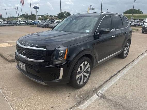 KIA TELLURIDE 2022 5XYP6DHC6NG283122 image