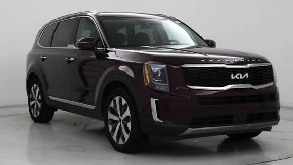 KIA TELLURIDE 2022 5XYP6DHC7NG296574 image KIA TELLURIDE 2022 5XYP6DHC7NG296574 image