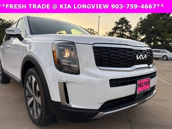 KIA TELLURIDE 2022 5XYP6DHC2NG241529 image