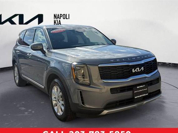 KIA TELLURIDE 2022 5XYP2DHC7NG307553 image KIA TELLURIDE 2022 5XYP2DHC7NG307553 image