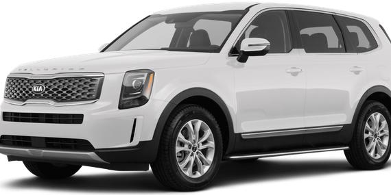 KIA TELLURIDE 2022 5XYP24HC3NG302608 image