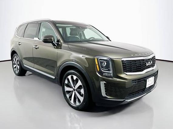 KIA TELLURIDE 2022 5XYP6DHC3NG310776 image