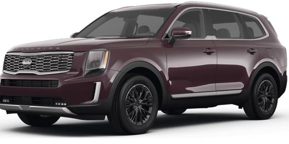 KIA TELLURIDE 2022 5XYP5DHC4NG301037 image