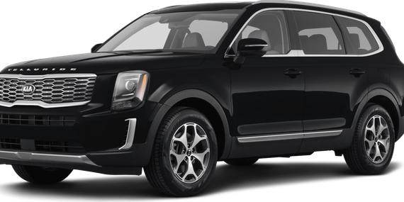 KIA TELLURIDE 2022 5XYP34HC9NG255324 image