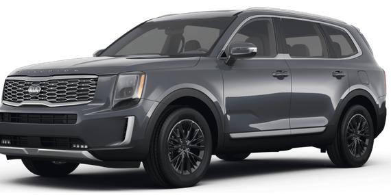 KIA TELLURIDE 2022 5XYP5DHC5NG317991 image