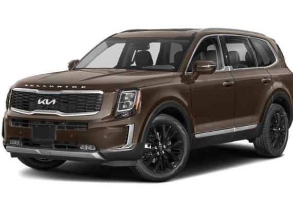 KIA TELLURIDE 2022 5XYP5DHC5NG244265 image