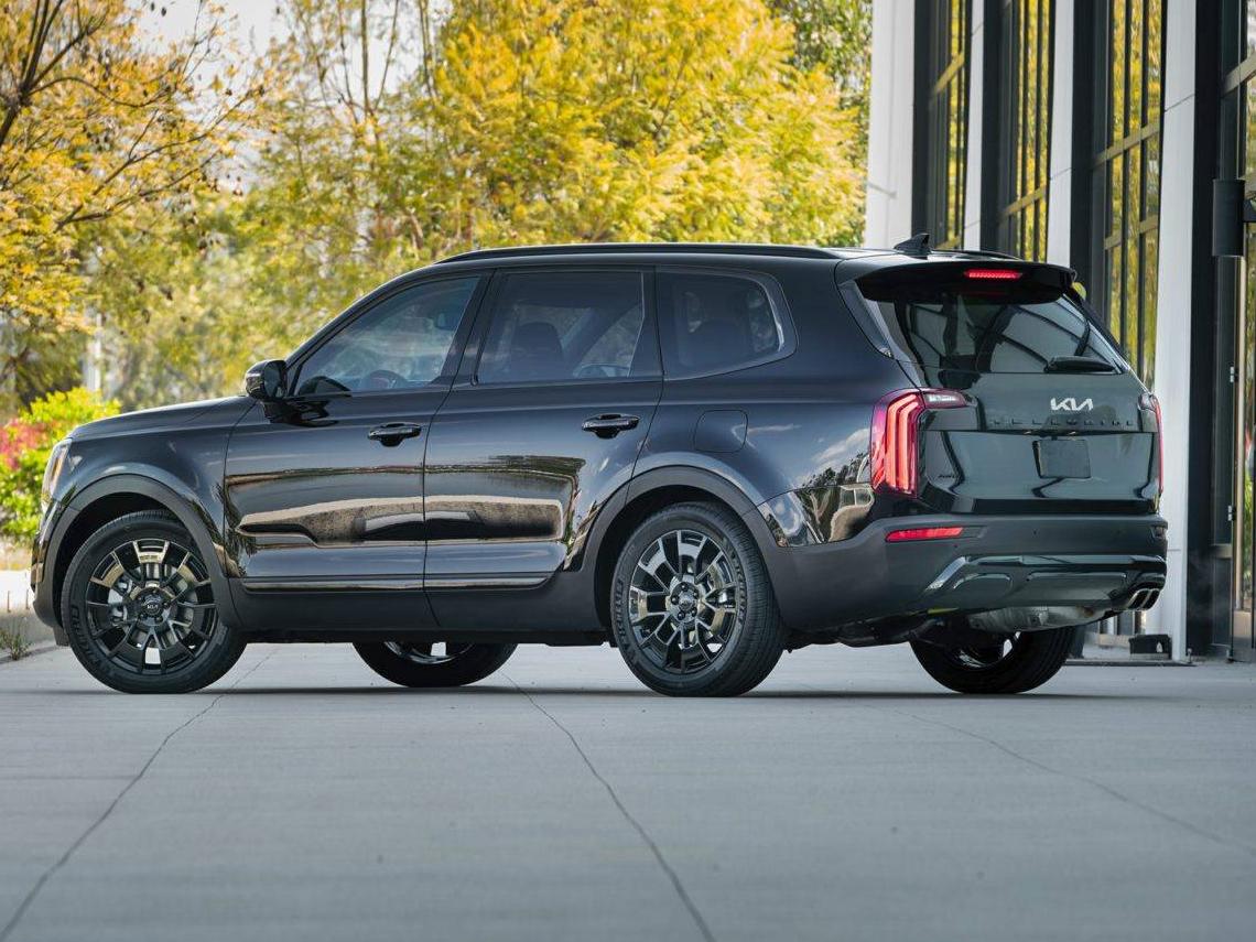 KIA TELLURIDE 2022 5XYP64HC2NG270688 image